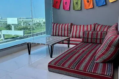 Image de Bright & Cozy ☀ Near Metro & Downtown ☀ Pool ☀ Gym