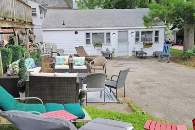 Image de Newly Updated Cozy Home ~ Located Downtown, Uvm, Hospital Includes 8 Bikes!