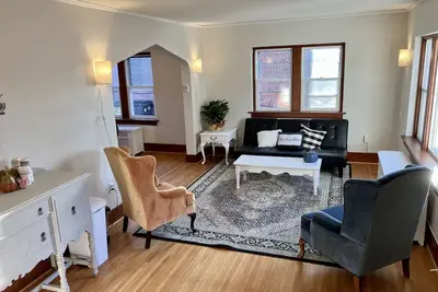 Image de Charming & convenient house in downtown Marshall