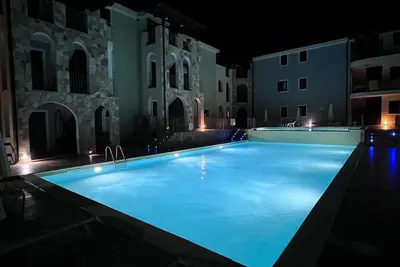 Image de Appartement-Condominium-Vue mer-Salle de bain privée-Situato al piano 1