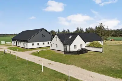 Image de Superbe maison de 3 chambres à Pandrup