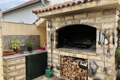 Image de Appartement Pine avec bain Ă remous commun