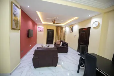 Image de Executive Two Bedroom Furnished Apartment, 25 mins drive from the Airport