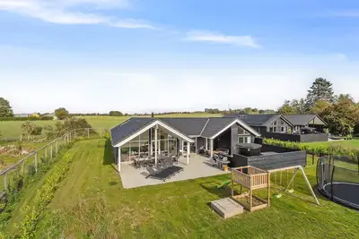 Image de Superbe maison à Jægerspris avec sauna