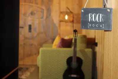 Image de Loft Apartment 60M². . . Rock [rock] & Private Sauna