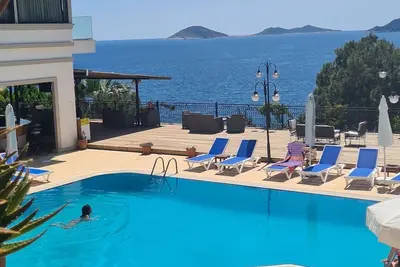 Image de Kaş Kalkan Deniz ve doğa manzaralı 2+1
