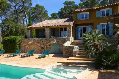 Image de Superbe maison de 6 chambres à.