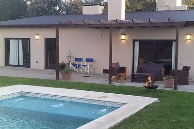 Image de Bungalow for up to 6 guests