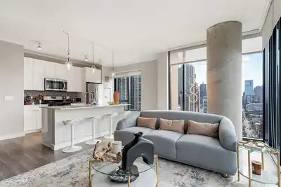 Image de Gold Coast Luxury: 2br with Sweeping City Vistas