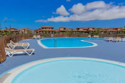 Image de Casa de los Viajeros Majanicho iRent Fuerteventura