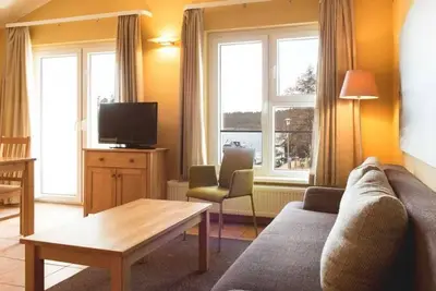 Image de Eldenburg 1 - Urlaub am See - Ferienwohnungen auf dem Fischerhof Eldenburg