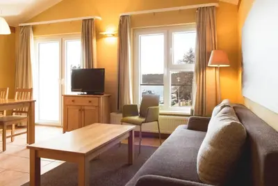 Image de Eldenburg 6 - Urlaub am See - Ferienwohnungen auf dem Fischerhof Eldenburg