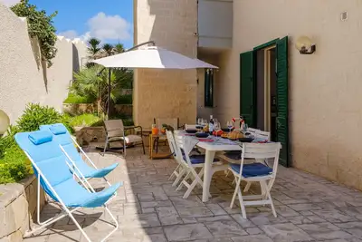 Image de Villa Avec Climat, Wi-Fi et Parking Privé