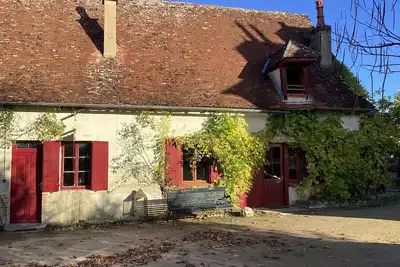Image de Maison de vacances de charme avec jardin privé