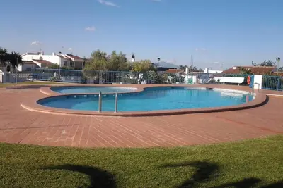 Homerez - Maison près de la plage à Peñíscola pour 4