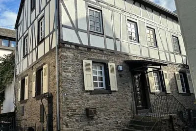 Image de Haus Moselflair - Completely renovated with old charm - Infrared sauna