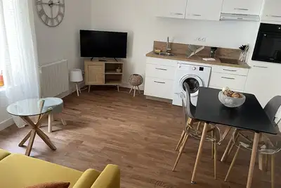 Image de Le Poulorio Loft ★ Studio ★ Rdc ★ ByLocly