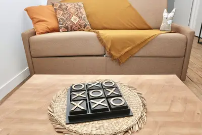 Image de Napoléon Gare 8 ★ T2 ★ Dernier Etage ★ ByLocly