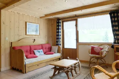 Image de Appartement Confort 40m², proche des pistes, animaux admis, Tignes Le Lavachet