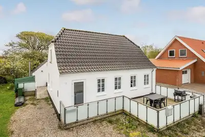 Image de Superbe maison à Vestervig avec WiFi