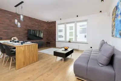 Image de Benisławskiego 8 | Apartment in Gdynia | Parking