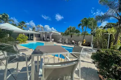 Image de A 400m de la plage de Anse à la Gourde