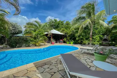 Image de Location piscine et sauna