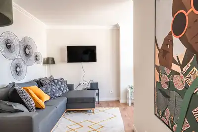 Wasabi Apartment, Santos, Lisbon