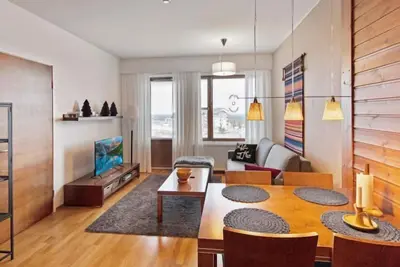 Image de Ylläs chalets a104 by Interhome
