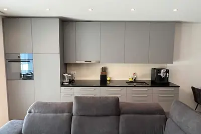 Image de Brand new apartment surrounded by nature