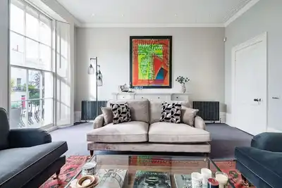 Image de Notting Hill Townhouse - by Out of Office Lifestyle