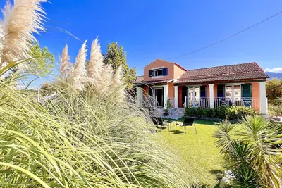 Image de Litsa Beach House