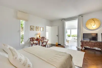 Image de Staggering Ibiza Villa | Can Felipe | 6 Bedrooms | Private Gym & Children's Play Area | Sant Josep