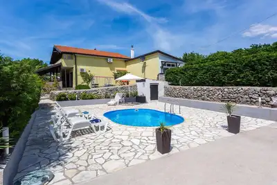 Image de Maison acceptant les animaux à Krasica