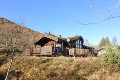 Image de Maison confortable à Straumgjerde avec.