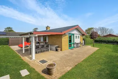 Image de Superbe maison à Haderslev avec WiFi