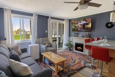 Image de Ml 108: Alluring Winter Nest w/Cozy Vibes & Easy Slope Access