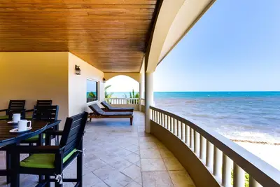 Image de de Luxe-Vue mer-Villa-Salle de bain-Lp 8d
