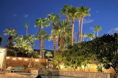 Image de Rancho Mirage Villa, Dream Vacation, Walking to premier shopping and dining.