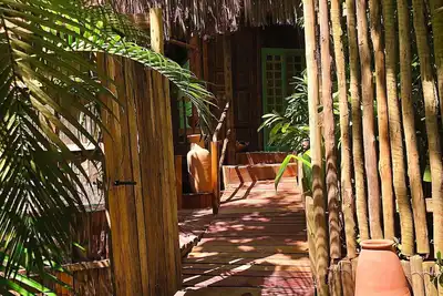 Image de Maria Bungalow, luxury by the sea