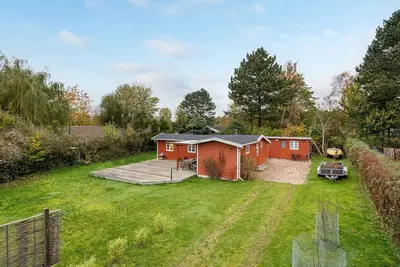 Image de Belle maison à Stege avec WiFi