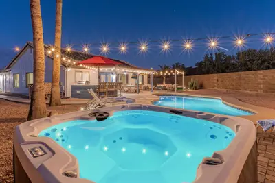 Image de Near Golf & Trails, Htd Pool, Spa, Putt Green, Fire Pit, Patio Tv, Poker & Pool Tables