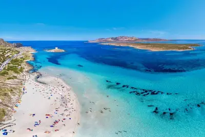 Image de Sea Villas Villa sleeps 4 with A. C, shared pool, 3 km from the sea