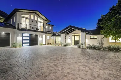 Image de 10% Off Parsons Villas - Mountainside Manor | $5m 6br Mansion Oasis | Heated Pool | Game Room