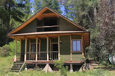Image de Rustic Boutique Cabin