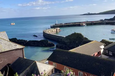 Image de Mevagissey Holiday Home - sea view and parking