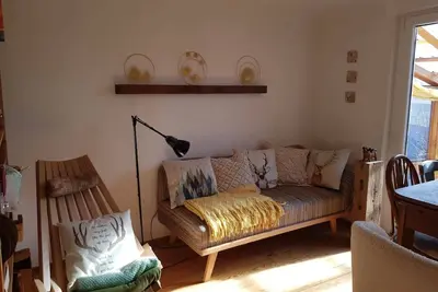 Image de Maison de vacances \"Haus He_rhönspatz_iert\" avec jardin et Wi-Fi