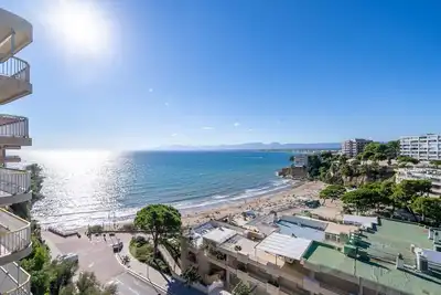 Image de Appartement avec vue mer à 6km Port Aventura