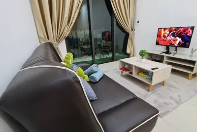 Image de Luxury 5star Suite up to 6pax Mid Valley Sunway Kl