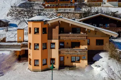 Image de Chalet avec sauna sur les pistes